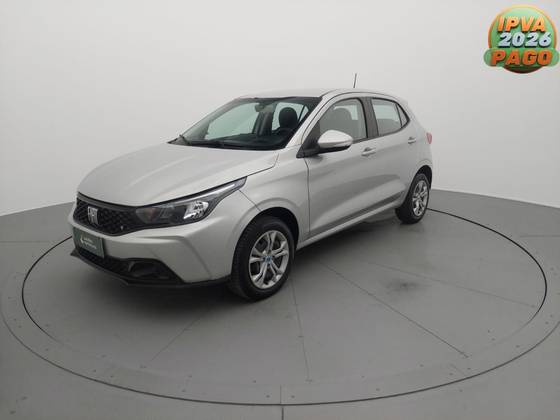 FIAT ARGO 1.0 FIREFLY FLEX DRIVE MANUAL